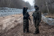 Firmy z GPW Budimex i Unibep zbudują zaporę na granicy z Białorusią