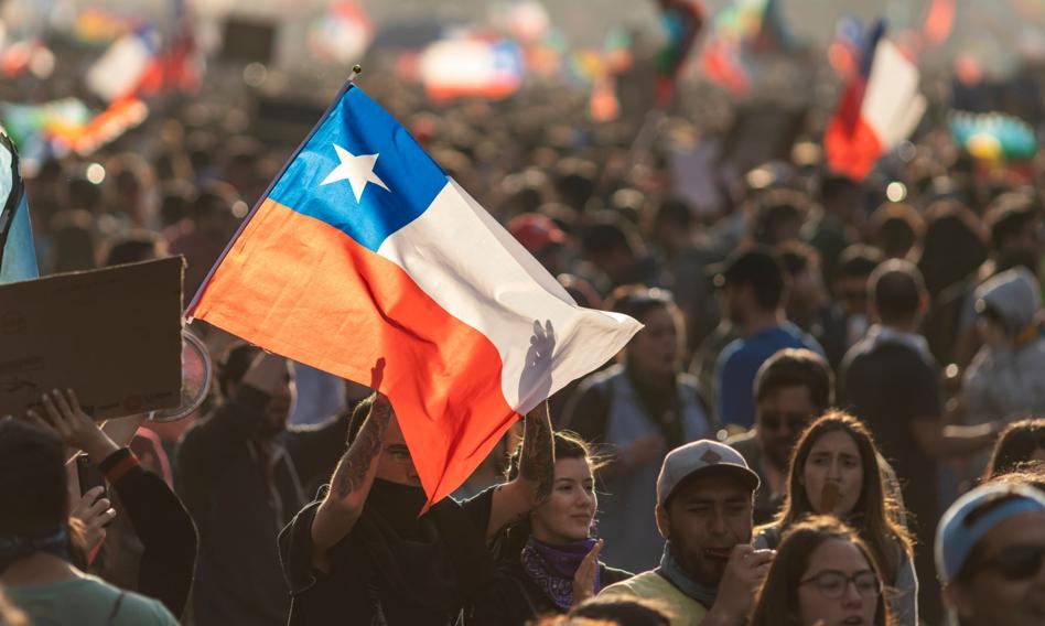Chile tnie ostro stopy procentowe