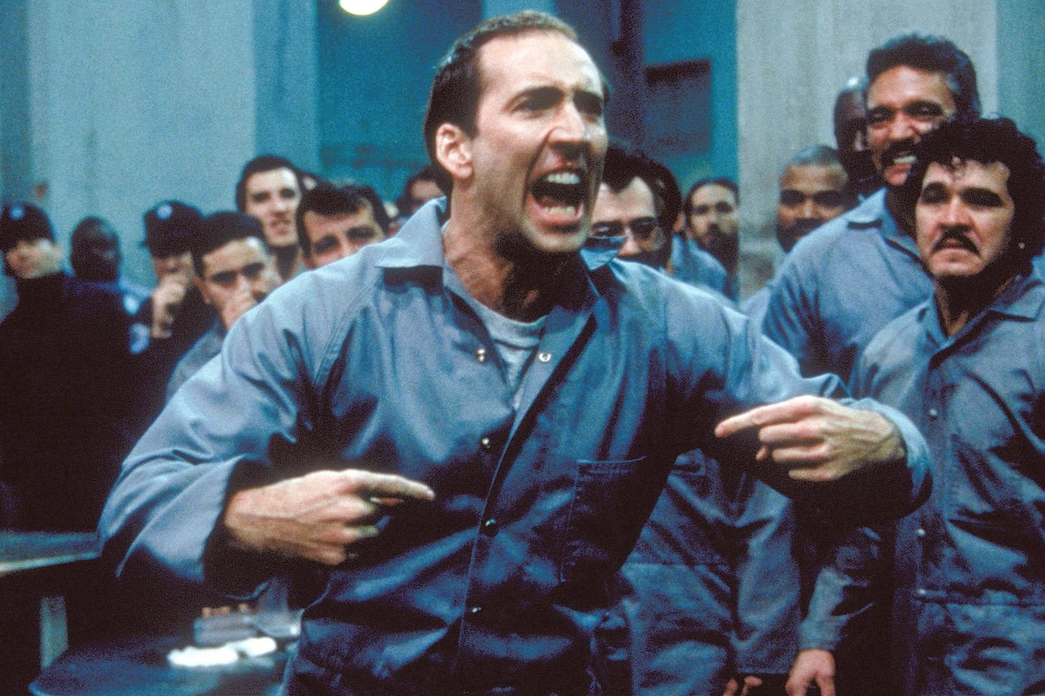 Bez twarzy - Nicolas Cage zagra w sequelu filmu? Trwają rozmowy