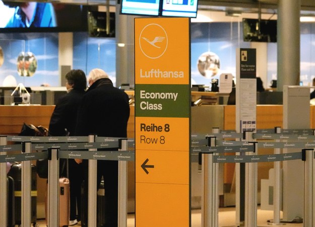 Strajk w Lufthansie pokrzyżuje plany nawet 100 tys. podróżnych